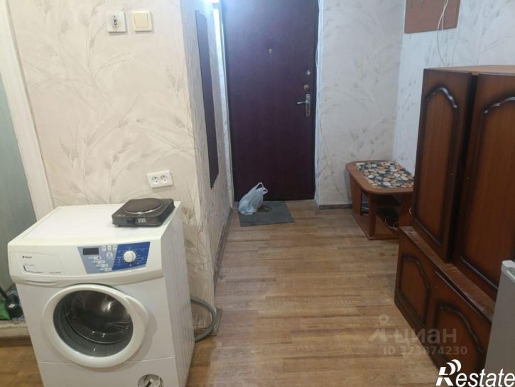 1-комн квартира ул Анциферова, 37,  д. 37