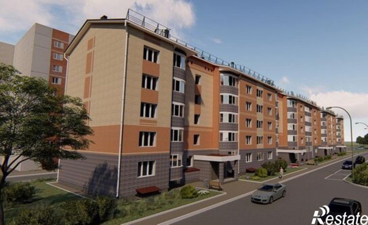 3-комн квартира ул Чернякова, 7в,  д. 7в