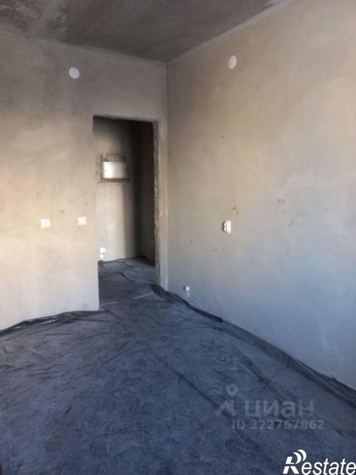 1-комн квартира ул Меримского, 5,  д. 5