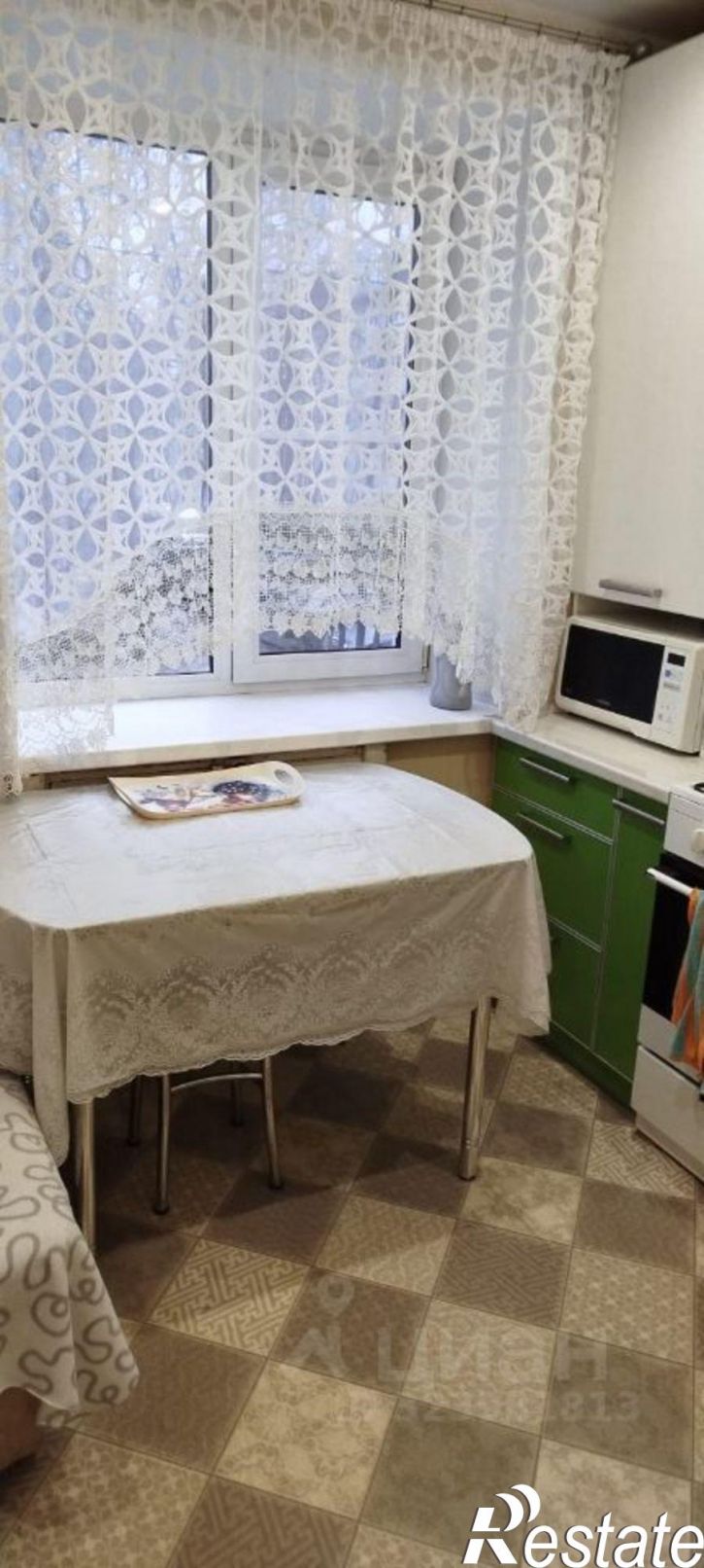 3-комн квартира улица Баумана, 20А,  д. 20А