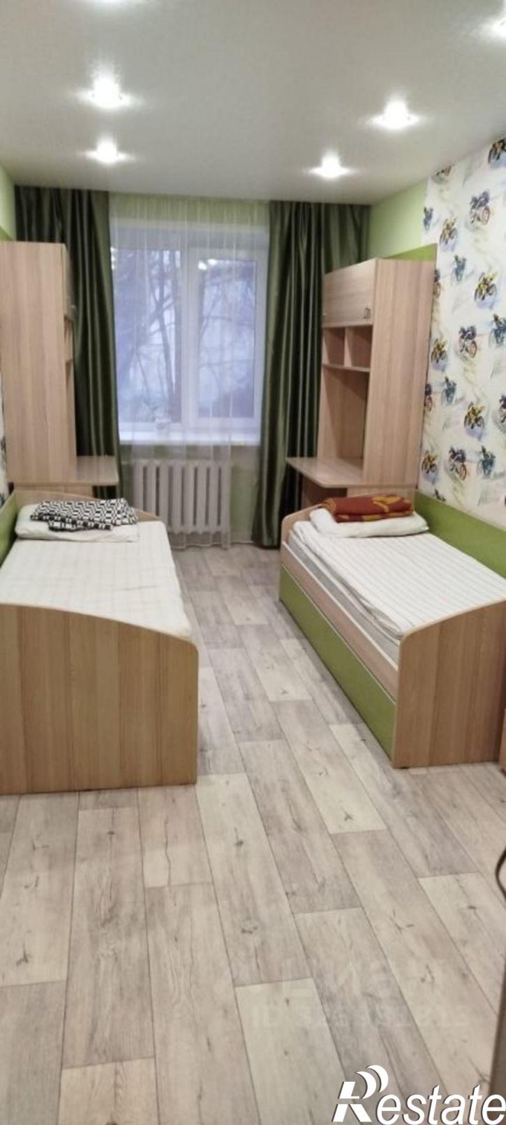 3-комн квартира улица Баумана, 20А,  д. 20А