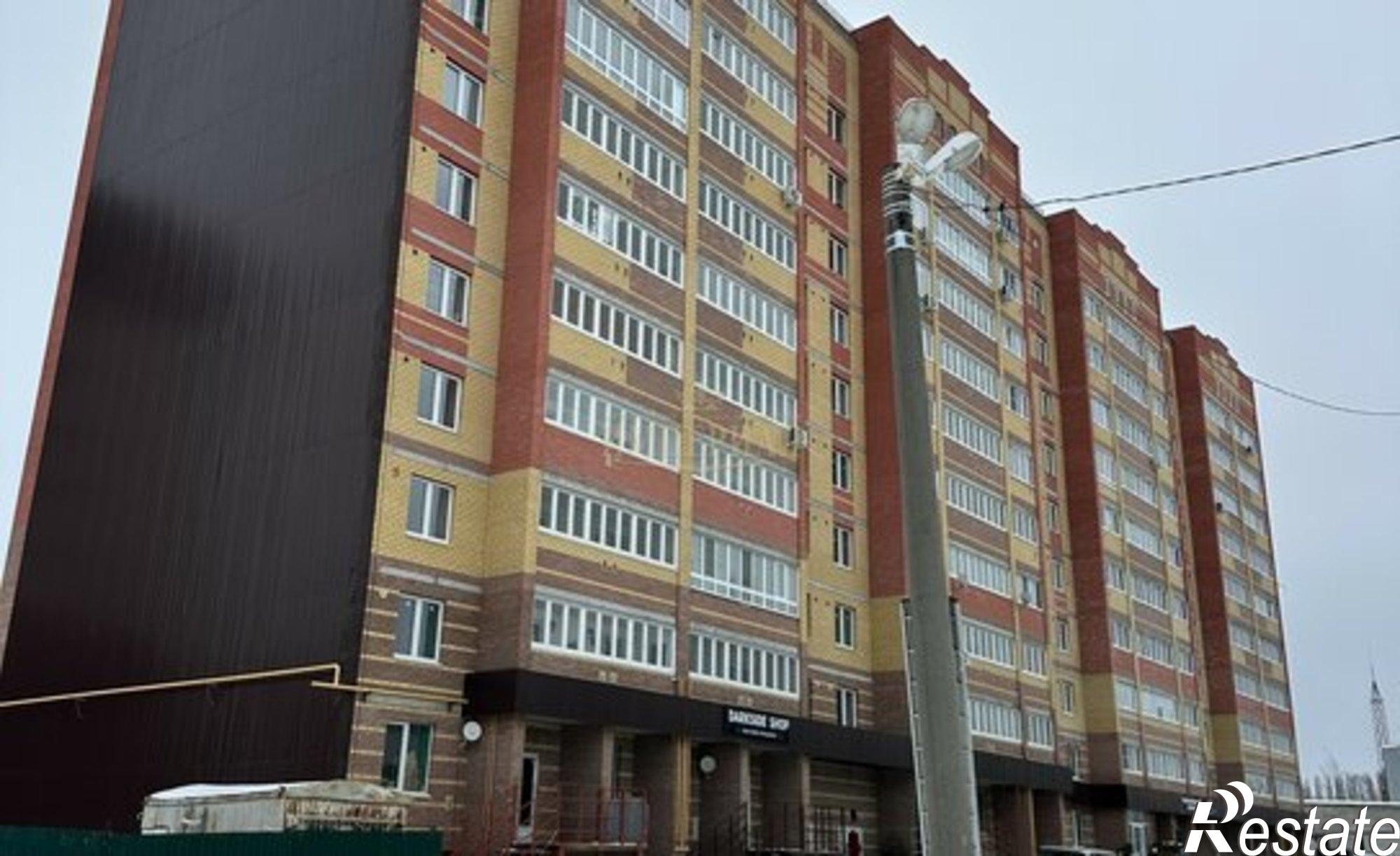 Купить квартиру за 9 813 000 рублей на Зелёная улица, 1В