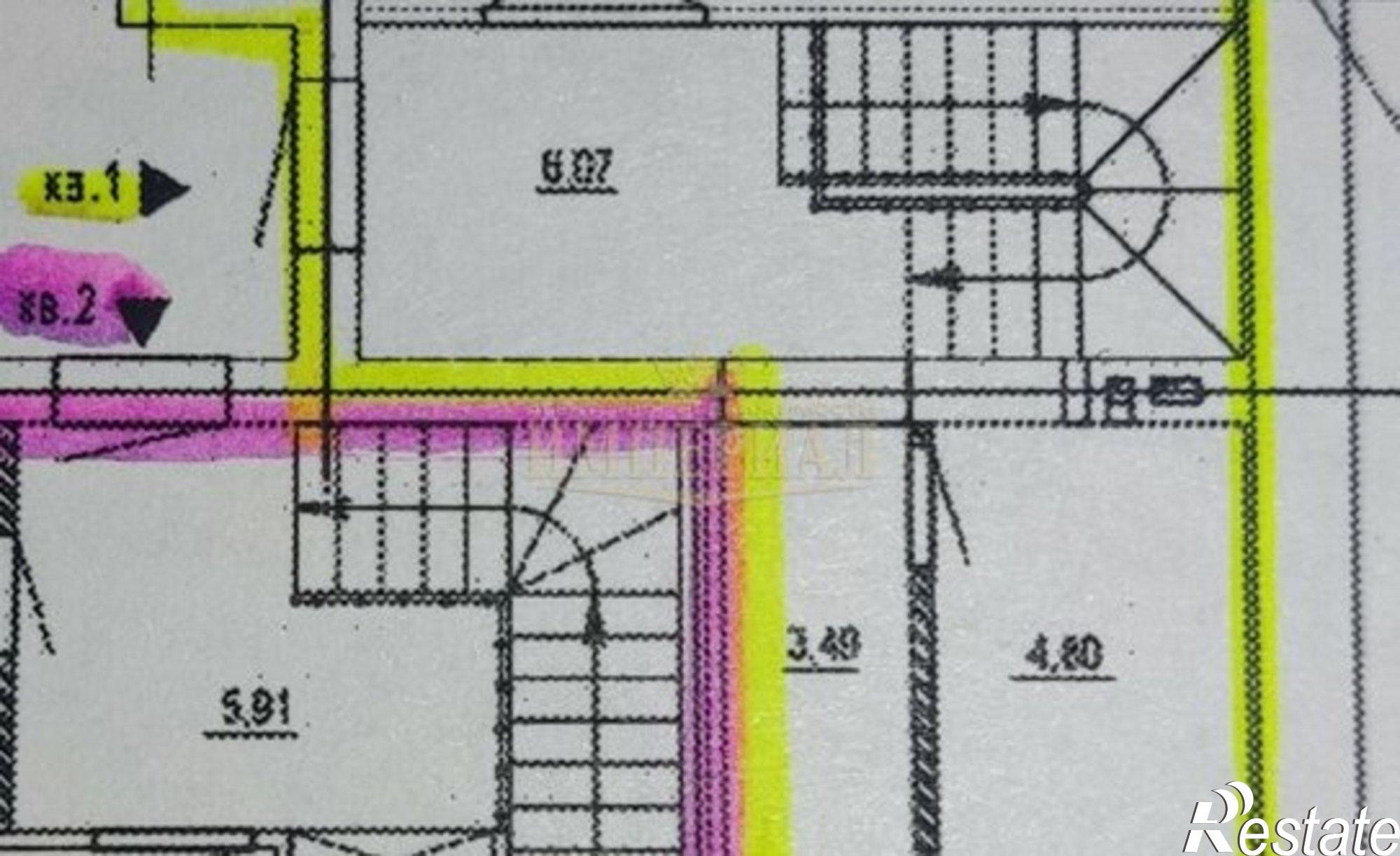 Купить квартиру за 9 813 000 рублей на Зелёная улица, 1В