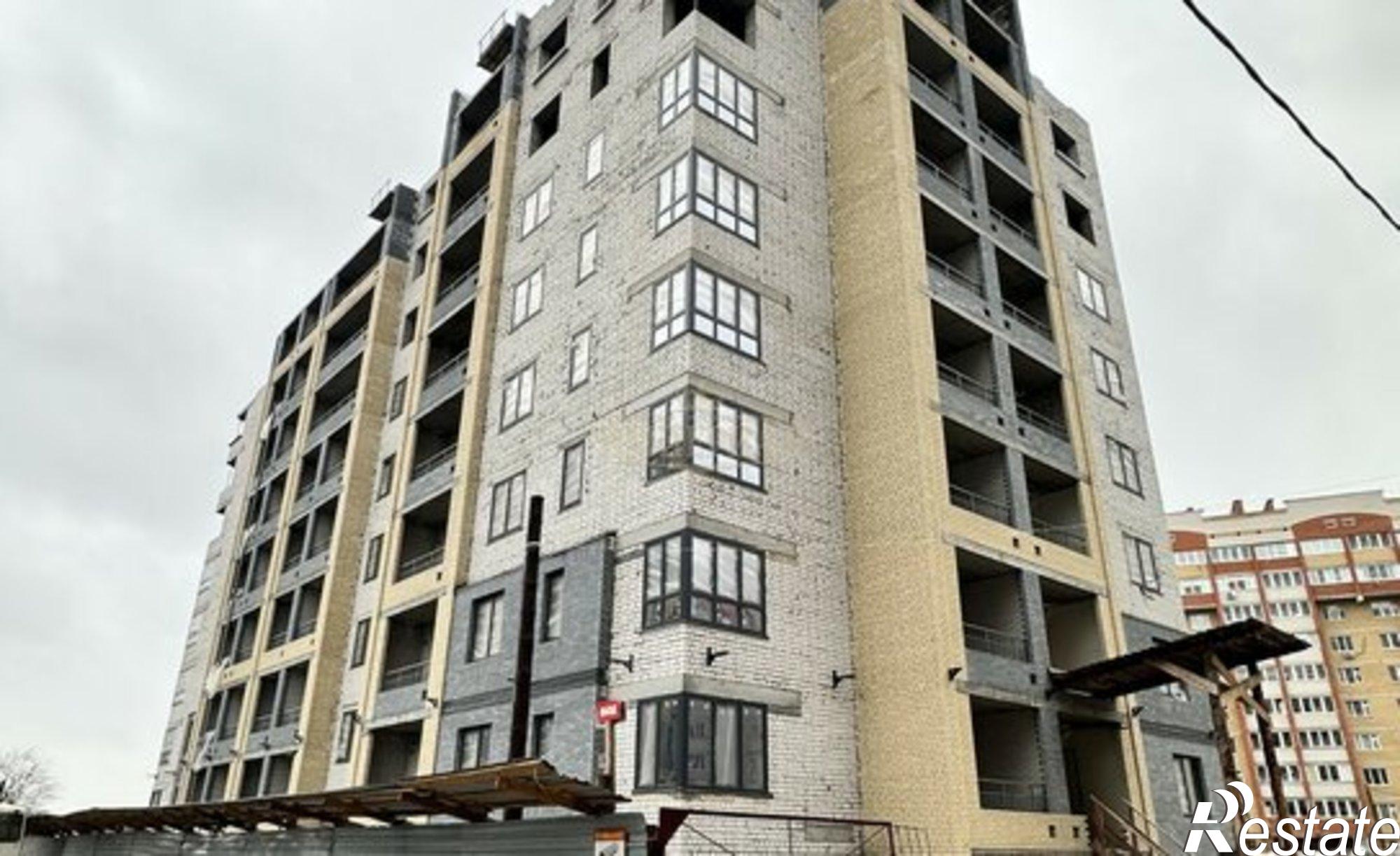 Купить квартиру за 10 532 800 рублей на улица Анникова, 8Б