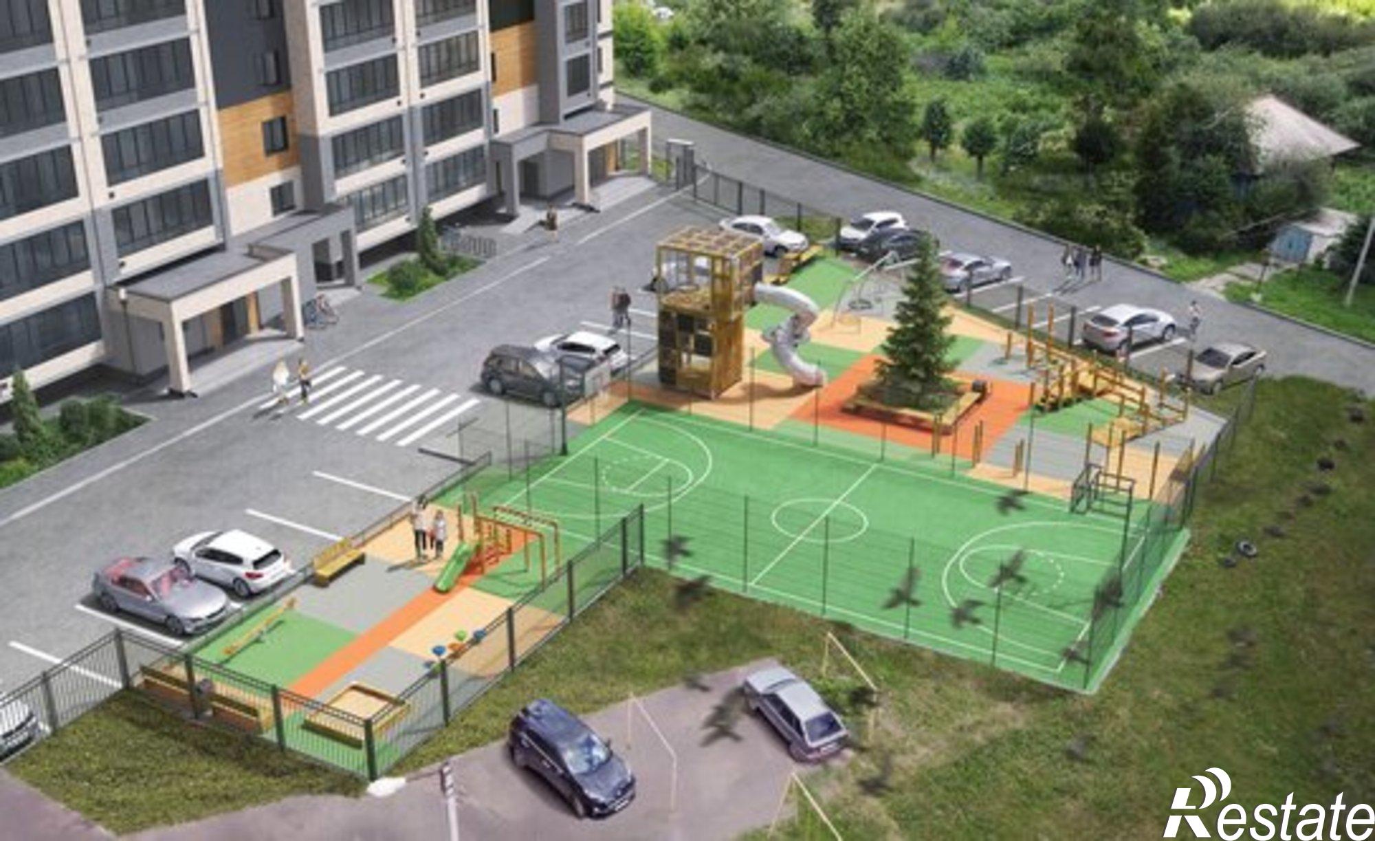 Купить квартиру за 10 532 800 рублей на улица Анникова, 8Б