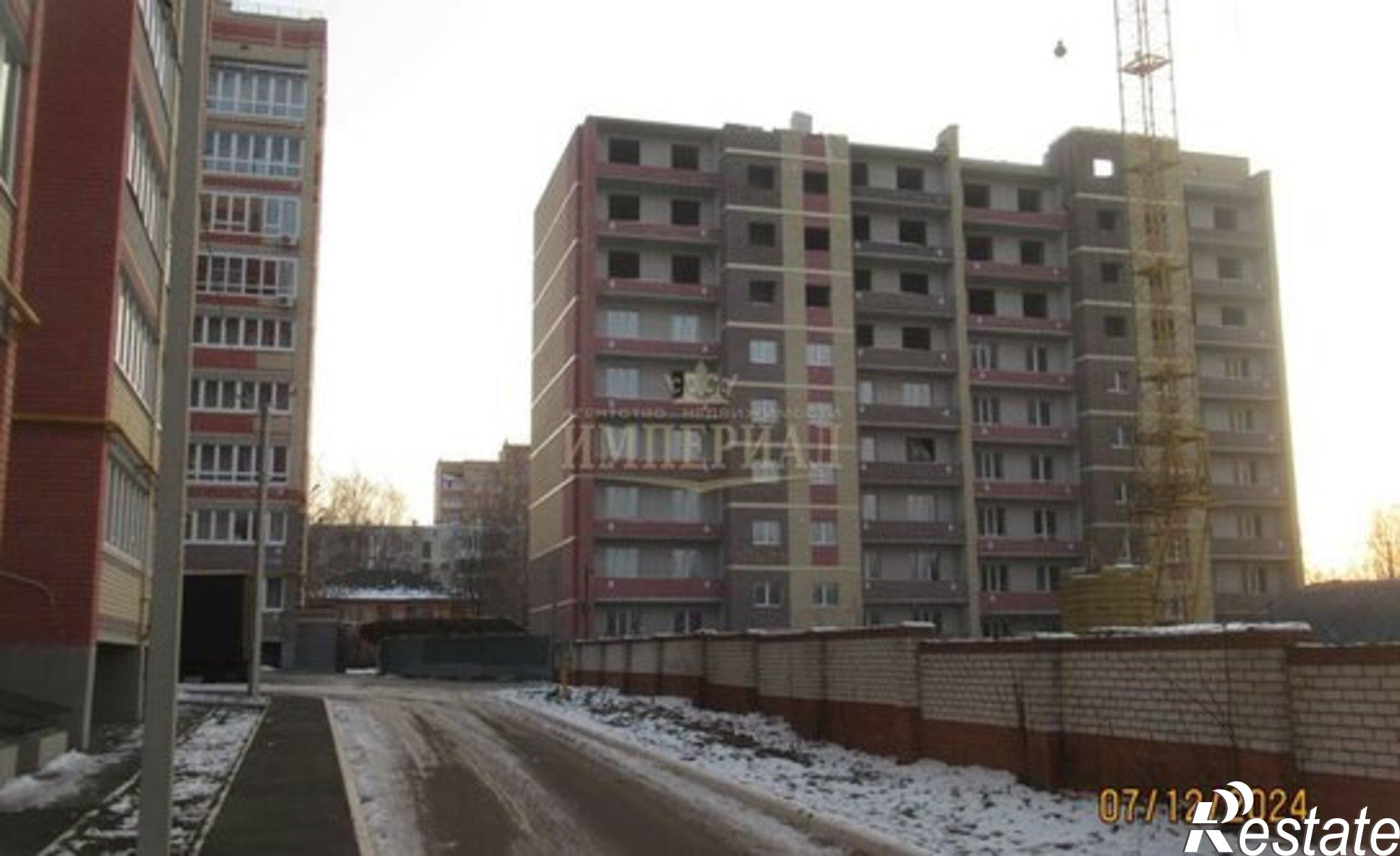 Купить квартиру за 6 118 200 рублей на ул Мира, 55