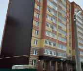 3-комн, 103кв м, этаж 9/10 Зелёная улица, 1В