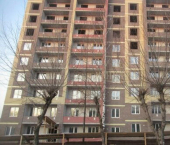 2-комн, 57кв м, этаж 1/9 ул Мира, 55