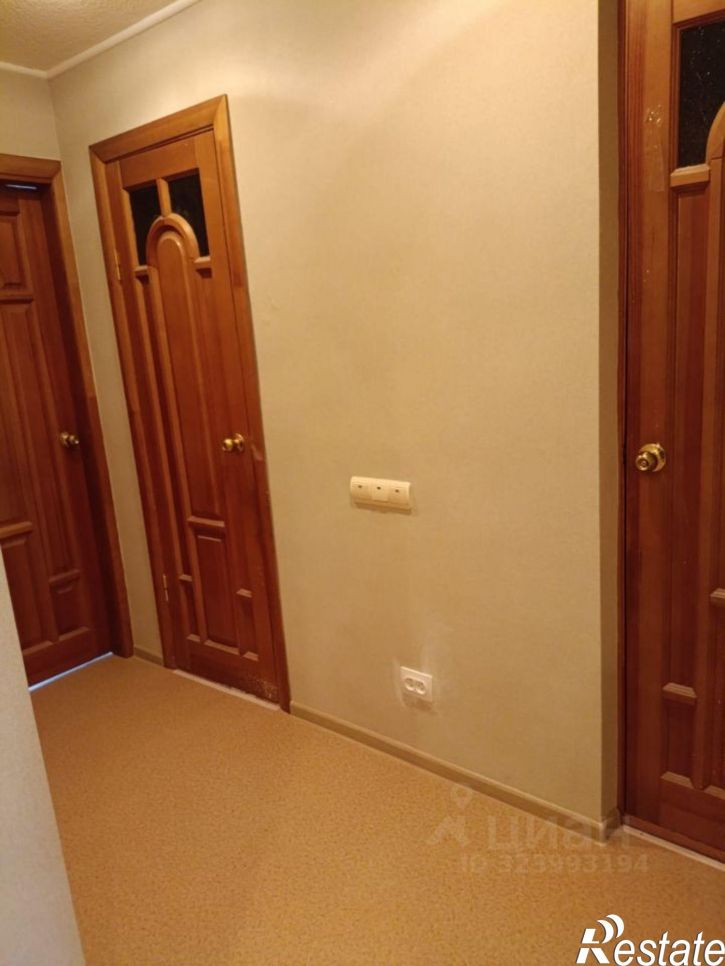 3-комн квартира улица Анциферова, 2,  д. 2