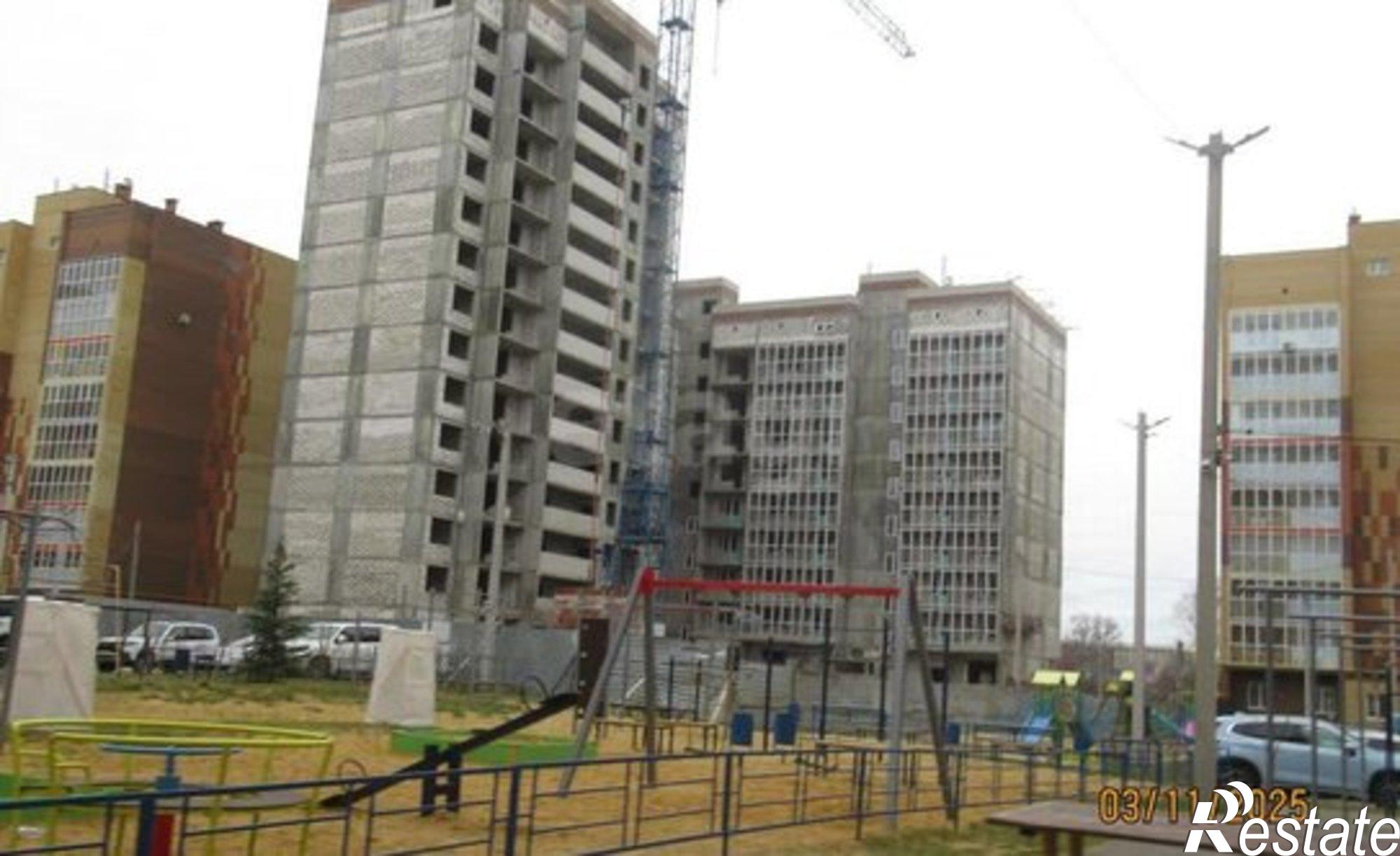 Купить квартиру за 8 313 350 рублей на Прибрежный проезд, 18