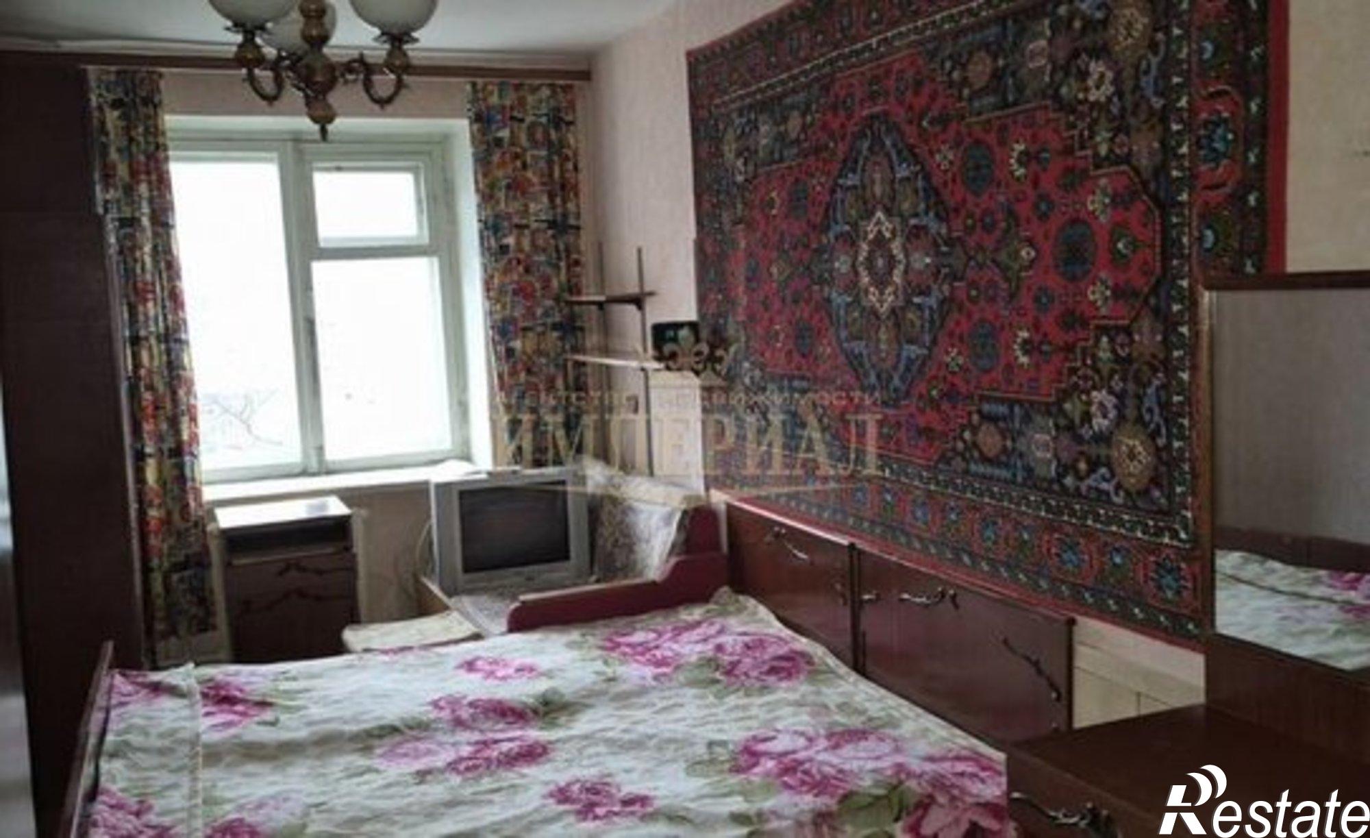 Купить квартиру за 4 190 000 рублей на ул Пролетарская, 21