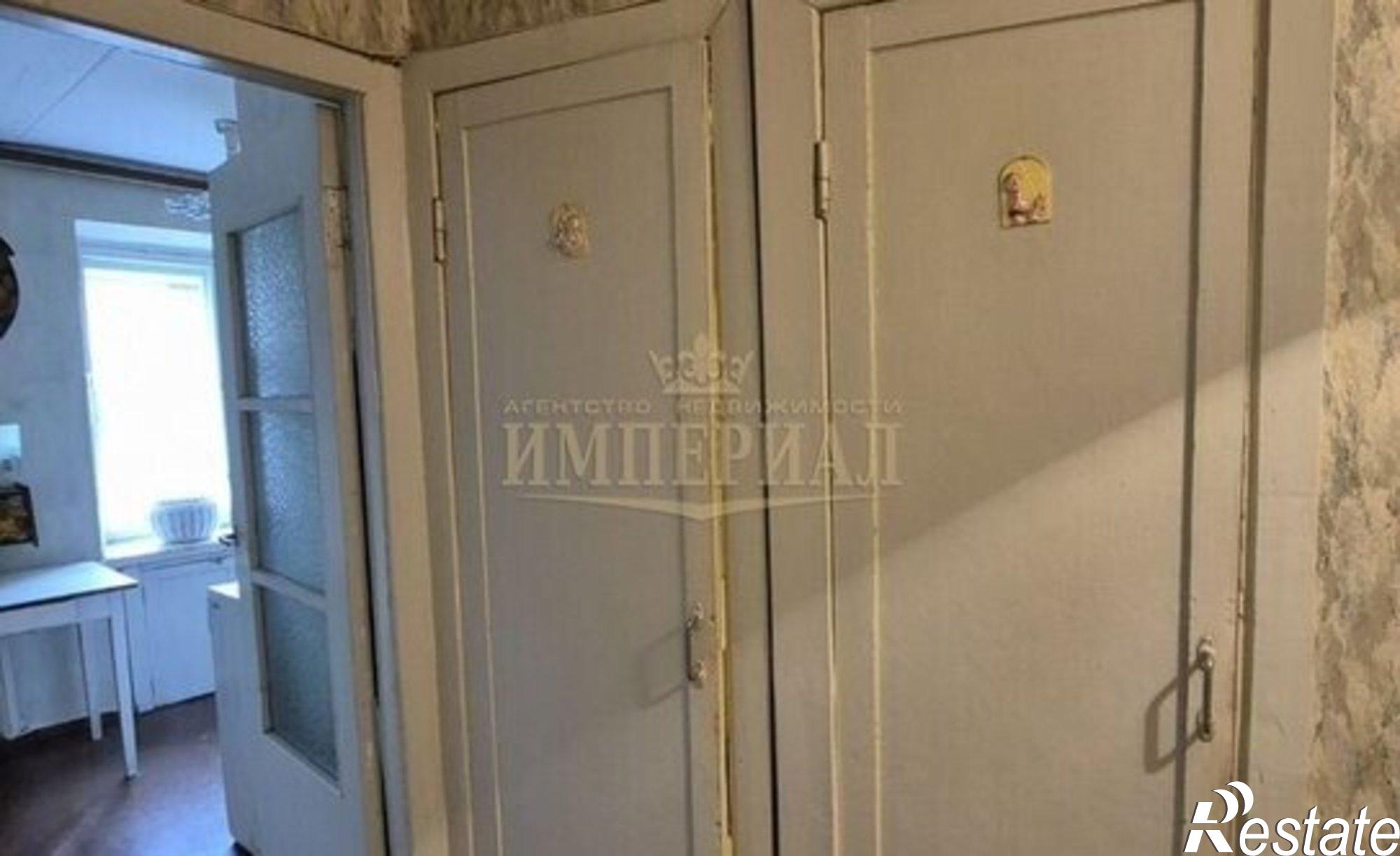 Купить квартиру за 4 190 000 рублей на ул Пролетарская, 21