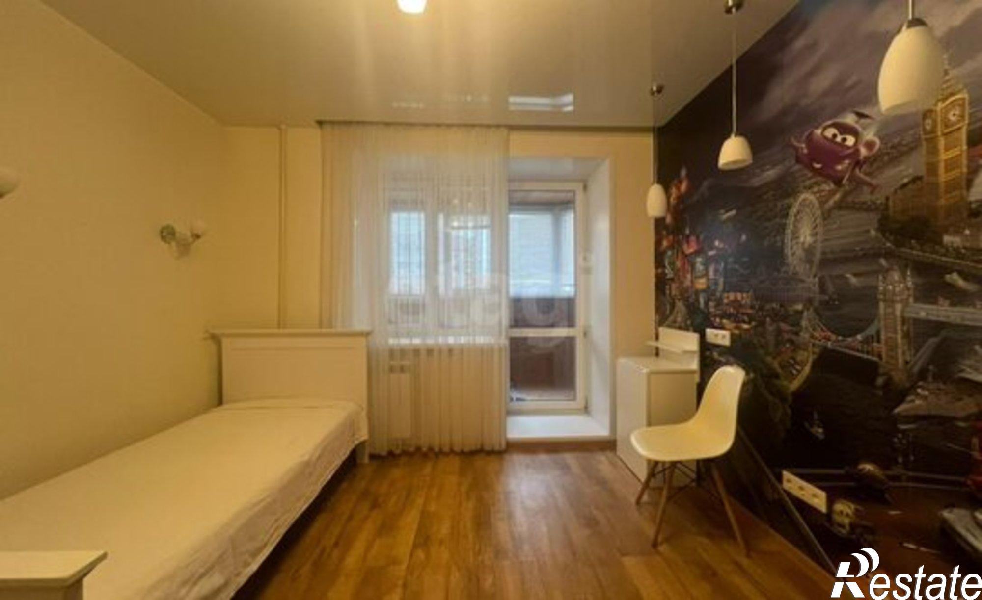 Купить квартиру за 8 290 000 рублей на улица Димитрова, 66