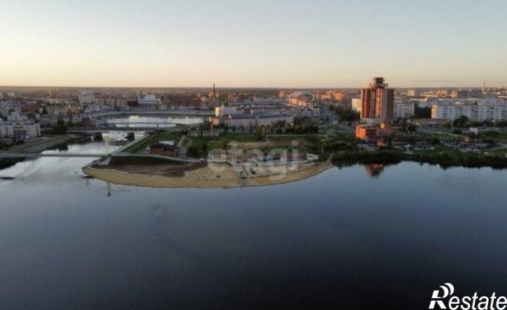 2-комн квартира в новом доме Прибрежный проезд, 18,  д. 18