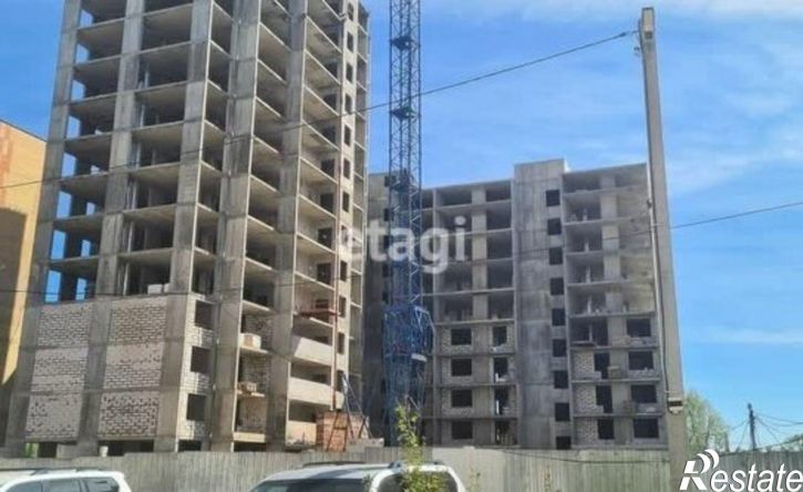 2-комн квартира в новом доме Прибрежный проезд, 18,  д. 18