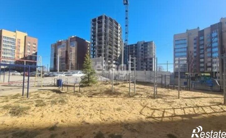 2-комн квартира в новом доме Прибрежный проезд, 18,  д. 18