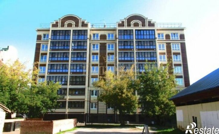 3-комн квартира улица Волкова, 141А,  д. 141А