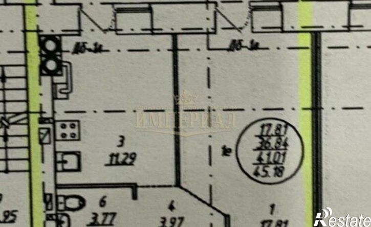 1-комн квартира в новом доме бульвар Ураева, 4А,  д. 4А