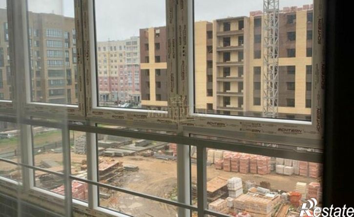 1-комн квартира в новом доме бульвар Ураева, 4А,  д. 4А