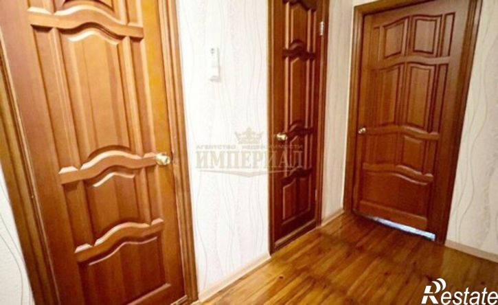 3-комн квартира улица Строителей, 46,  д. 46