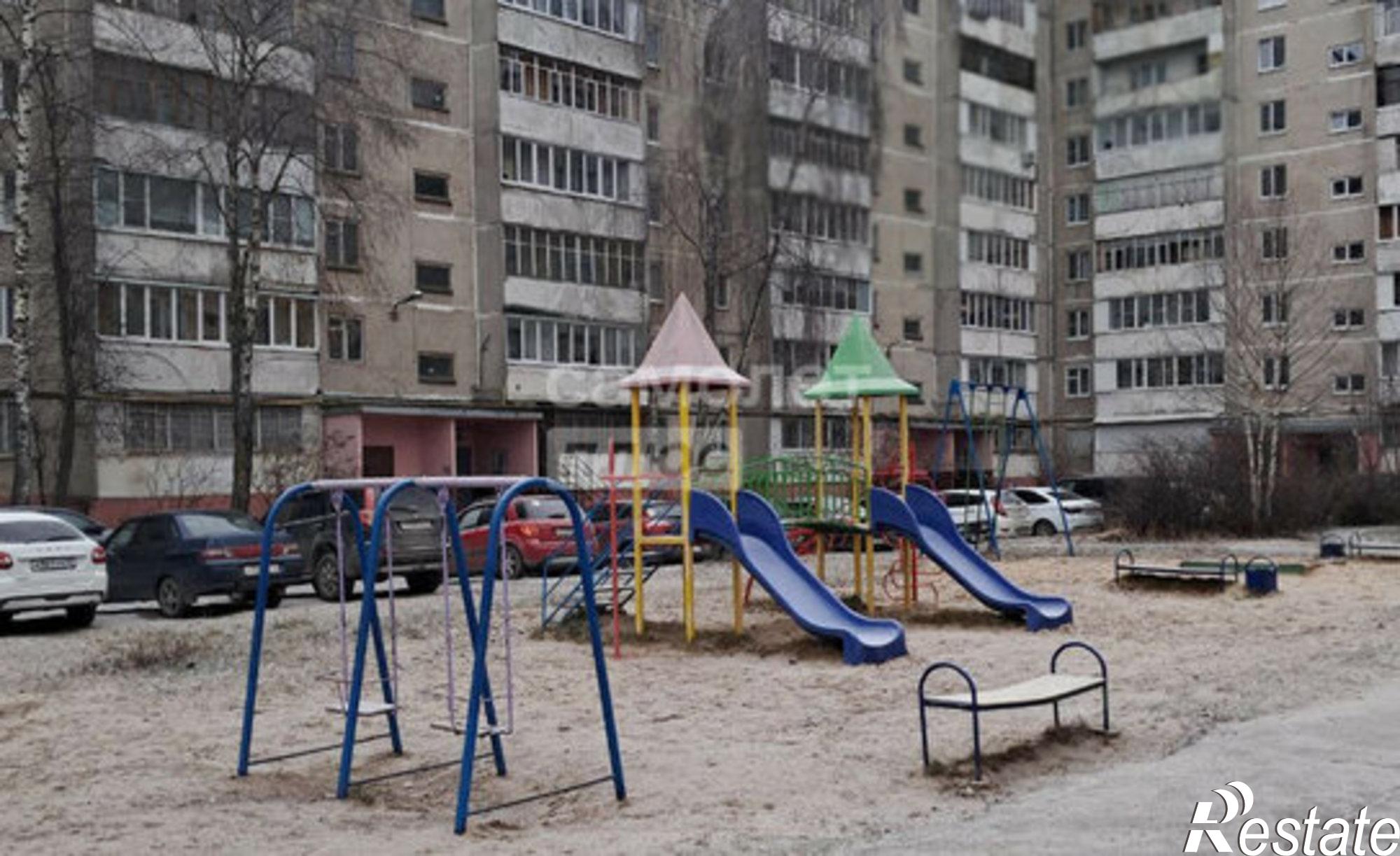 Купить квартиру за 5 200 000 рублей на бульвар Чавайна, 14