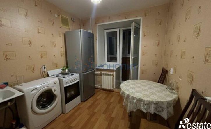 1-комн квартира улица Куйбышева, 35А,  д. 35А