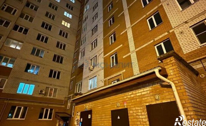 1-комн квартира улица Куйбышева, 35А,  д. 35А