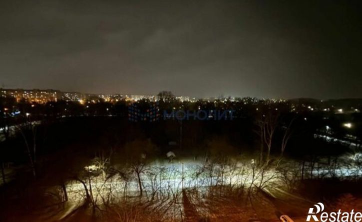 1-комн квартира улица Куйбышева, 35А,  д. 35А