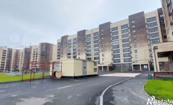 1-комн квартира в новом доме Сернурский тракт, 10,  д. 10