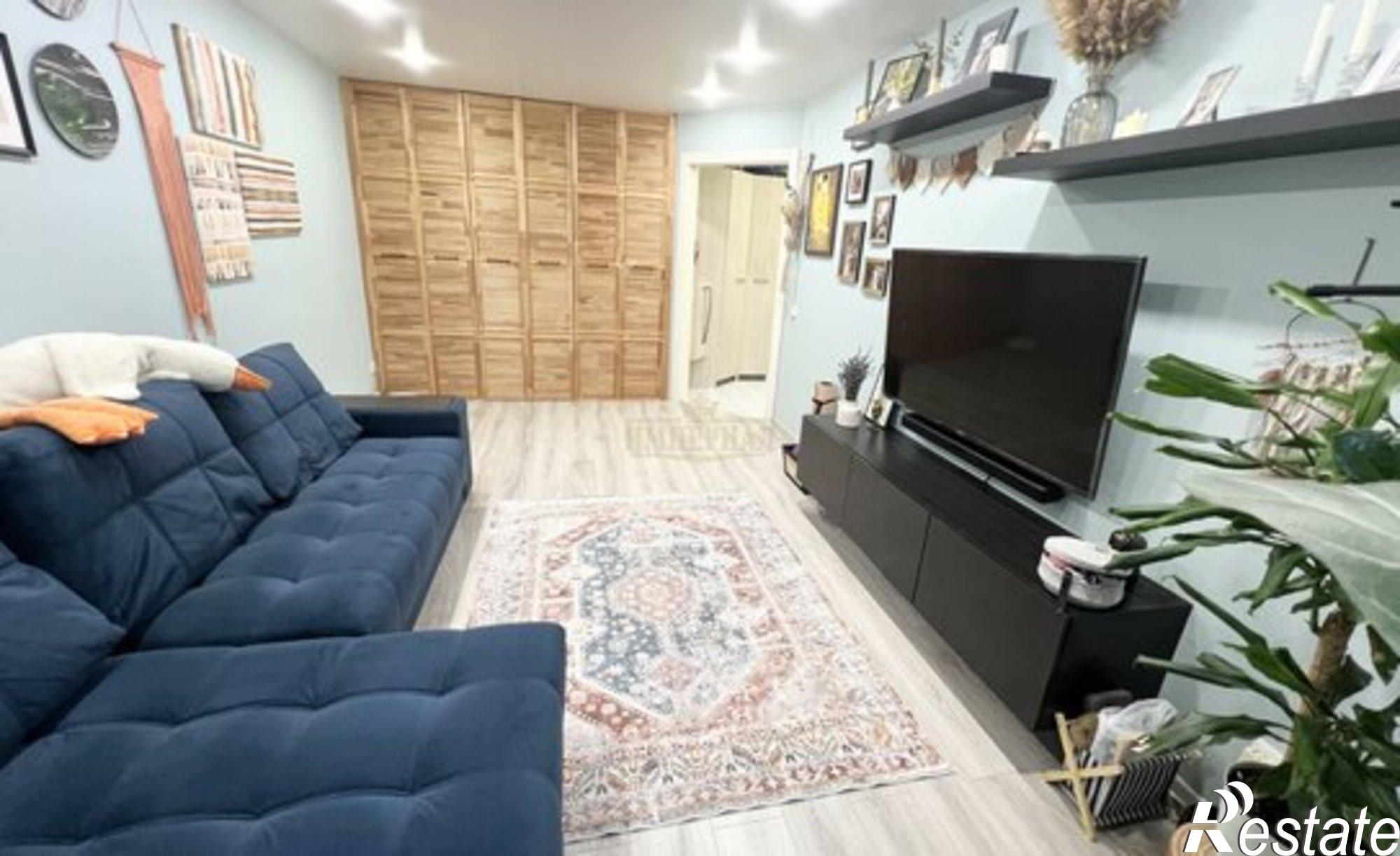 Купить квартиру за 7 280 000 рублей на Первомайская улица, 49