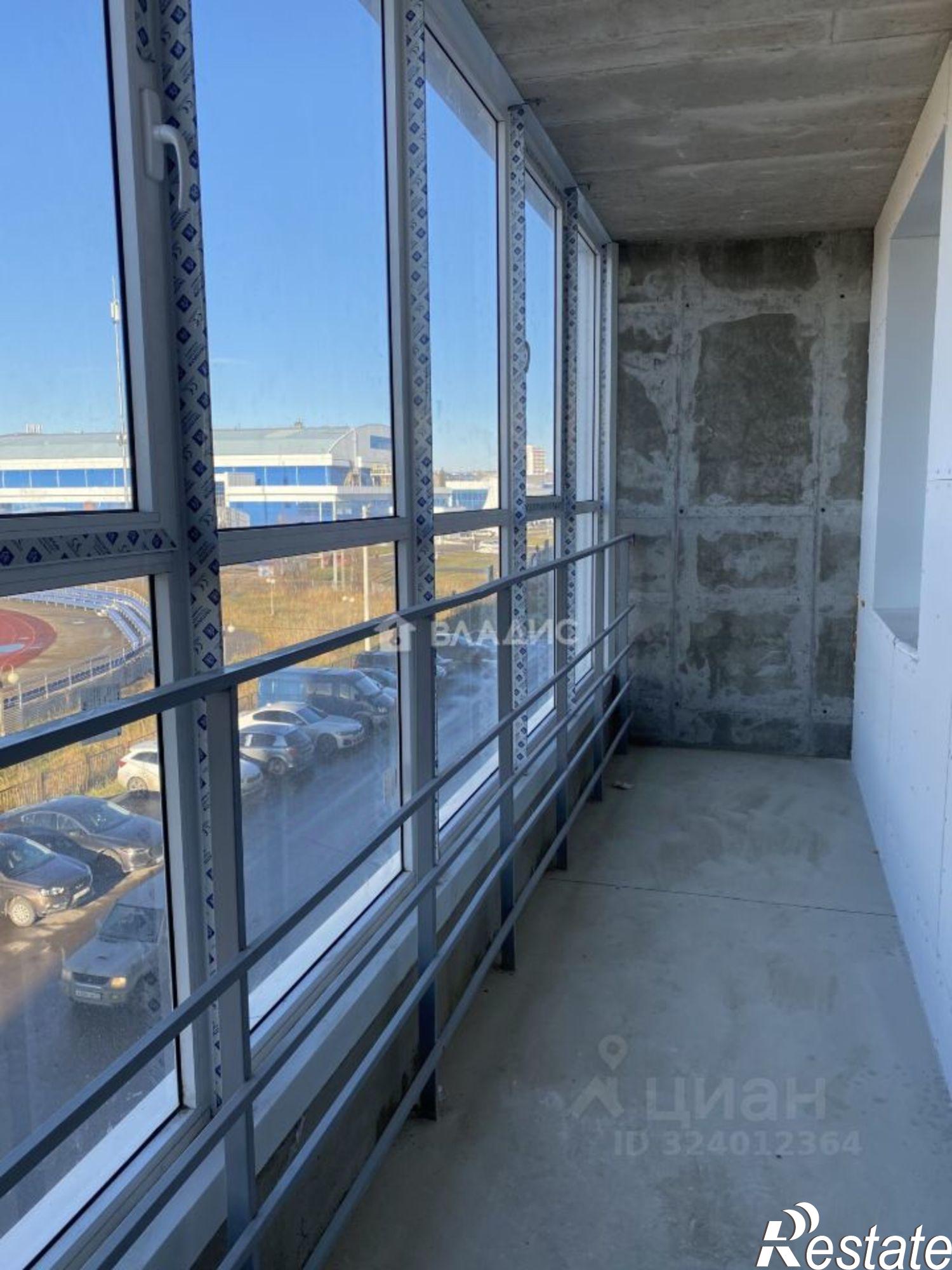 Купить квартиру за 10 950 000 рублей на Прибрежный проезд, 4