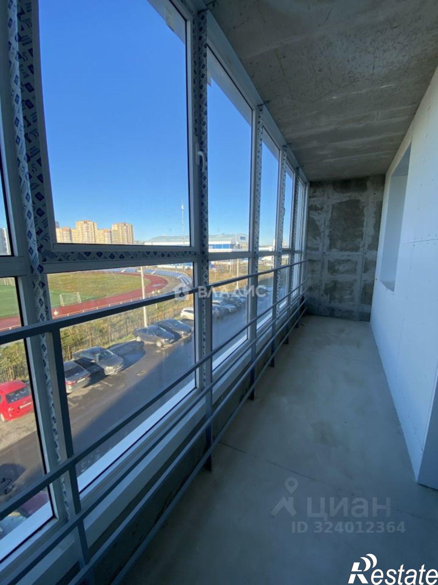 Купить квартиру за 10 950 000 рублей на Прибрежный проезд, 4