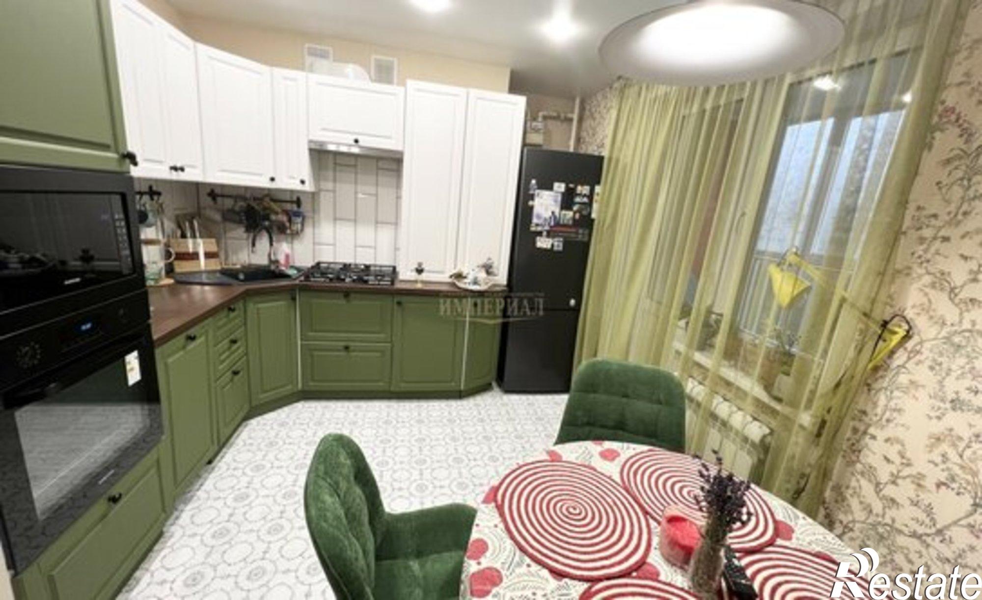 Купить квартиру за 7 280 000 рублей на Первомайская улица, 49