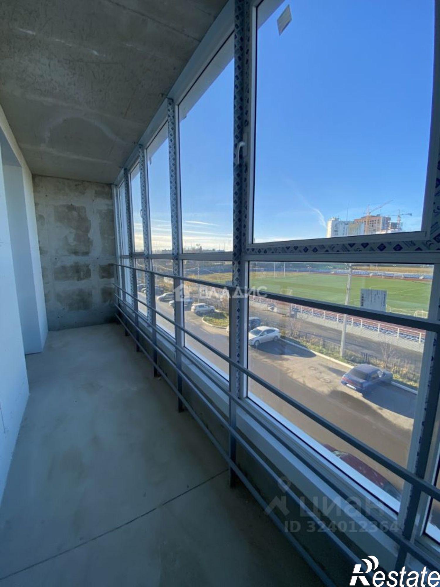 Купить квартиру за 10 950 000 рублей на Прибрежный проезд, 4