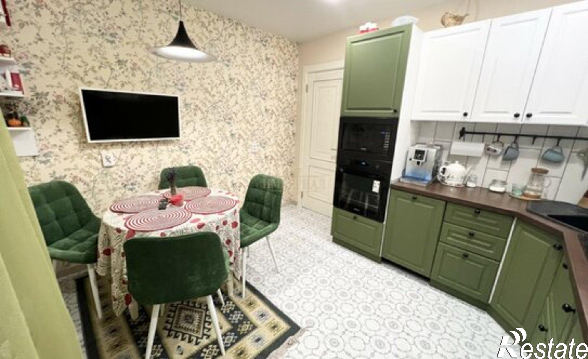 Купить квартиру за 7 280 000 рублей на Первомайская улица, 49