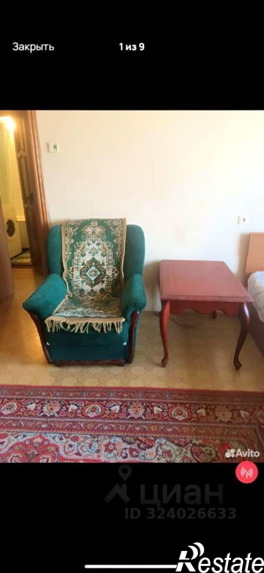 Сдать квартиру за 20 900 рублей на улица Кирова, 17