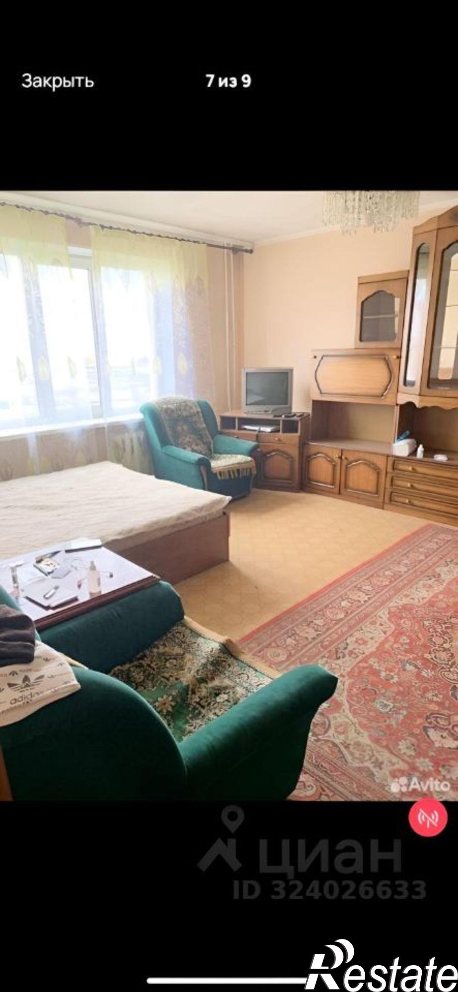 Сдать квартиру за 20 900 рублей на улица Кирова, 17