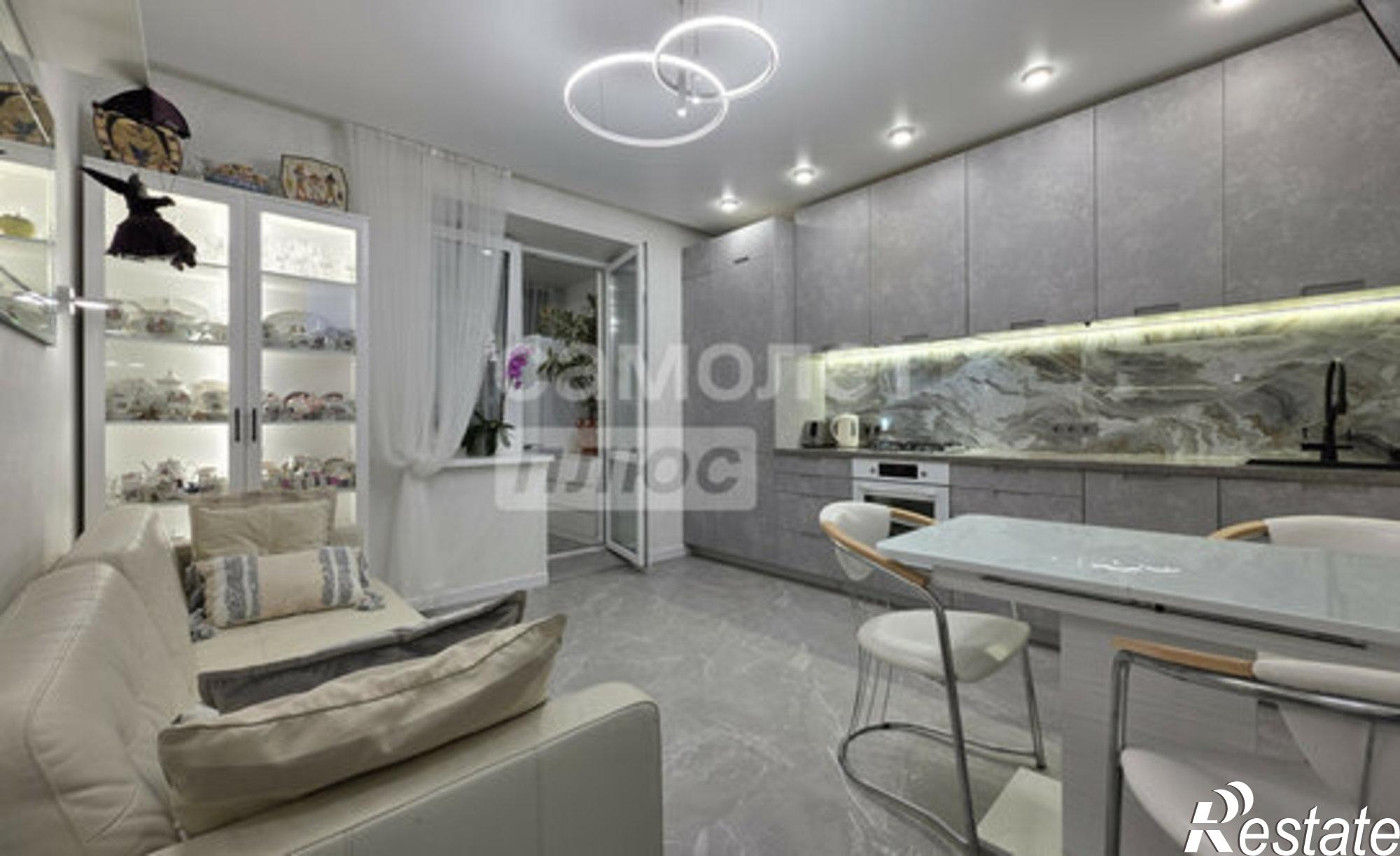 Купить квартиру за 14 900 000 рублей на Прибрежный проезд, 16