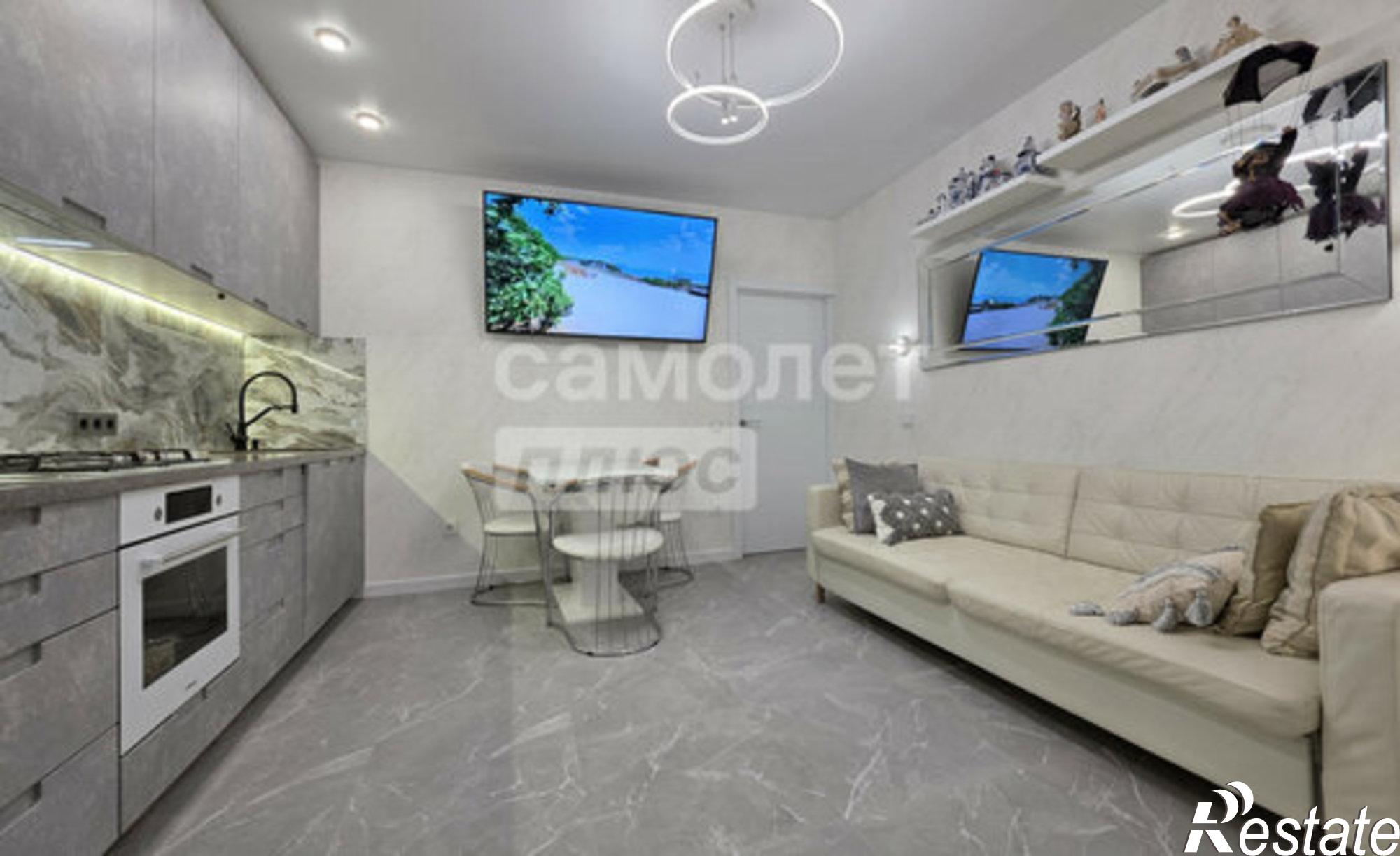 Купить квартиру за 14 900 000 рублей на Прибрежный проезд, 16