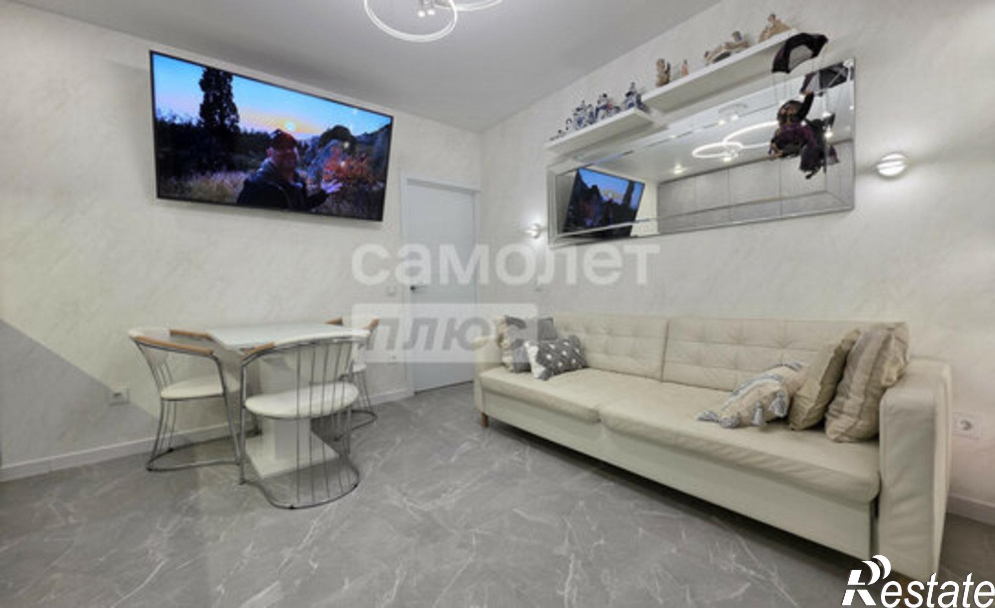 Купить квартиру за 14 900 000 рублей на Прибрежный проезд, 16