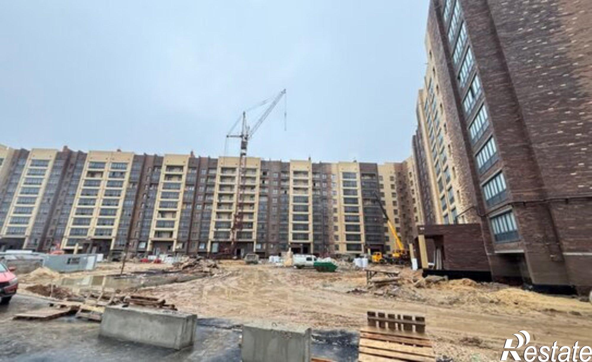 Купить квартиру за 7 330 230 рублей на микрорайон Светлый