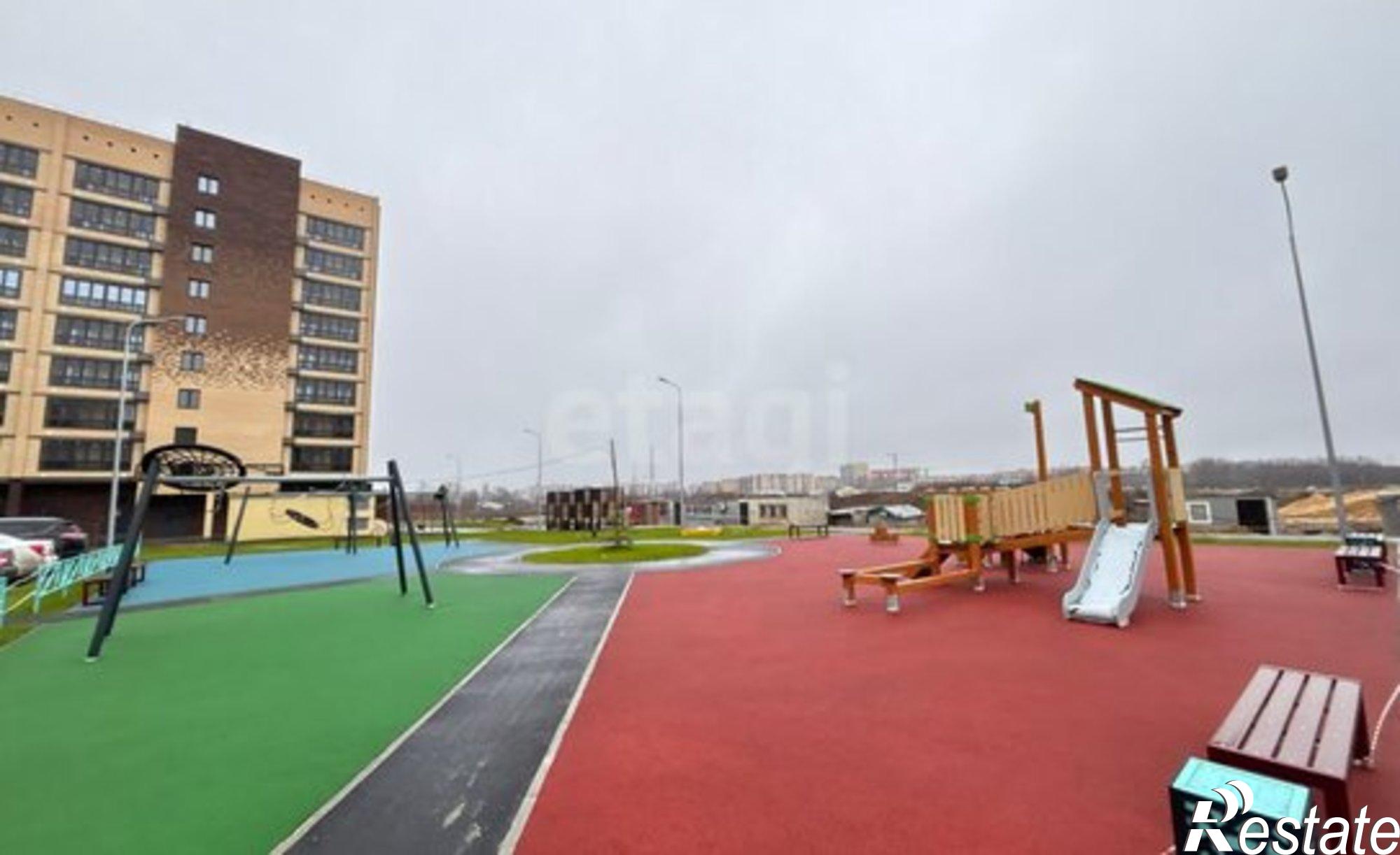 Купить квартиру за 7 330 230 рублей на микрорайон Светлый