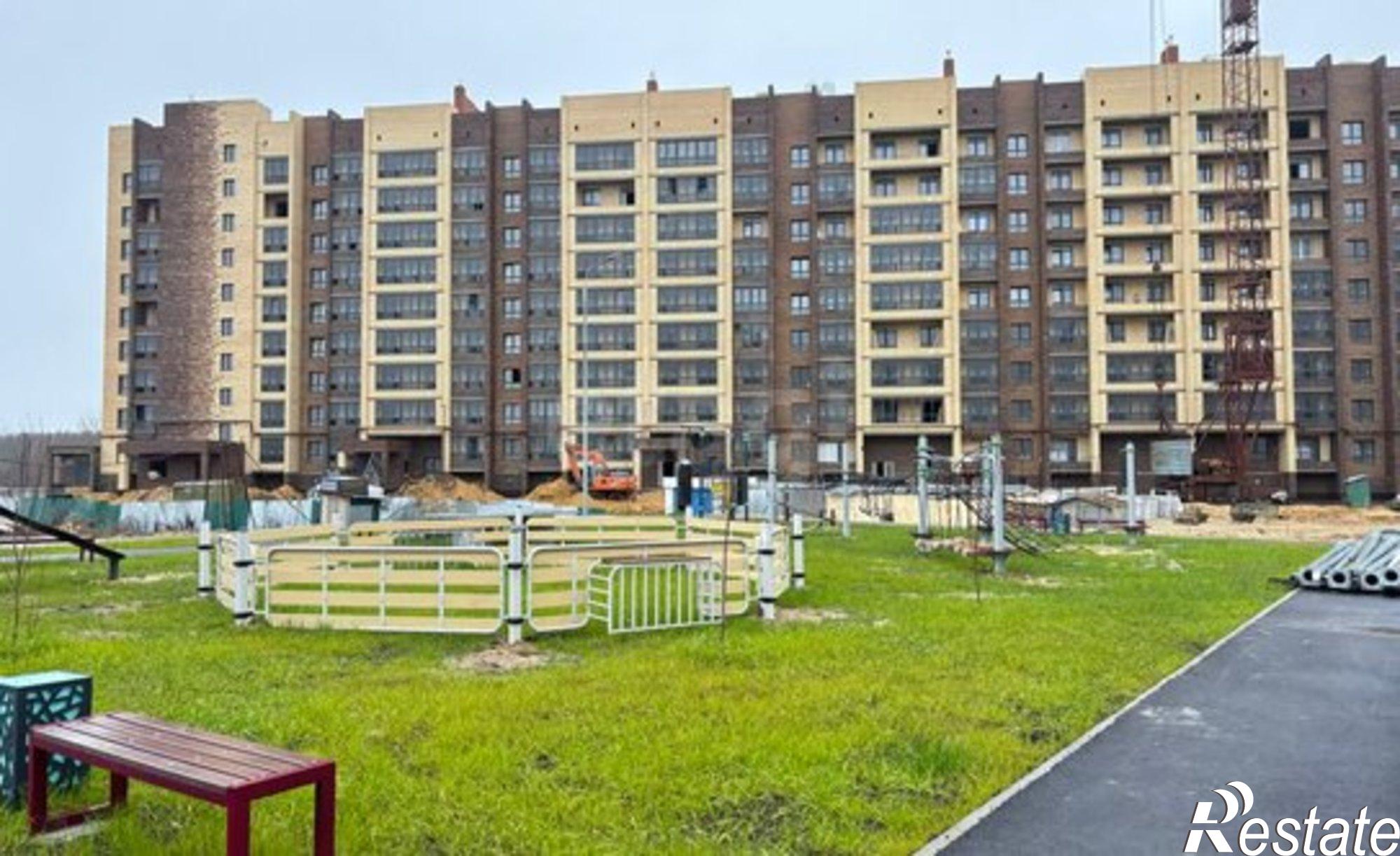 Купить квартиру за 7 330 230 рублей на микрорайон Светлый