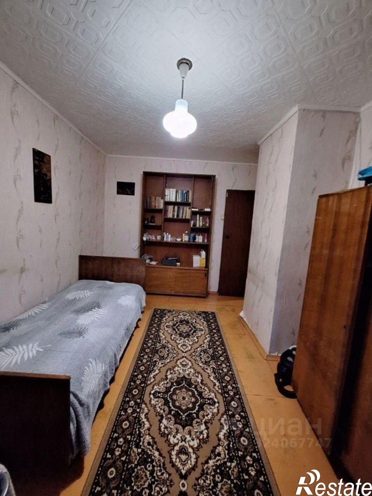 Купить квартиру за 4 200 000 рублей на ул Пархоменко, 16