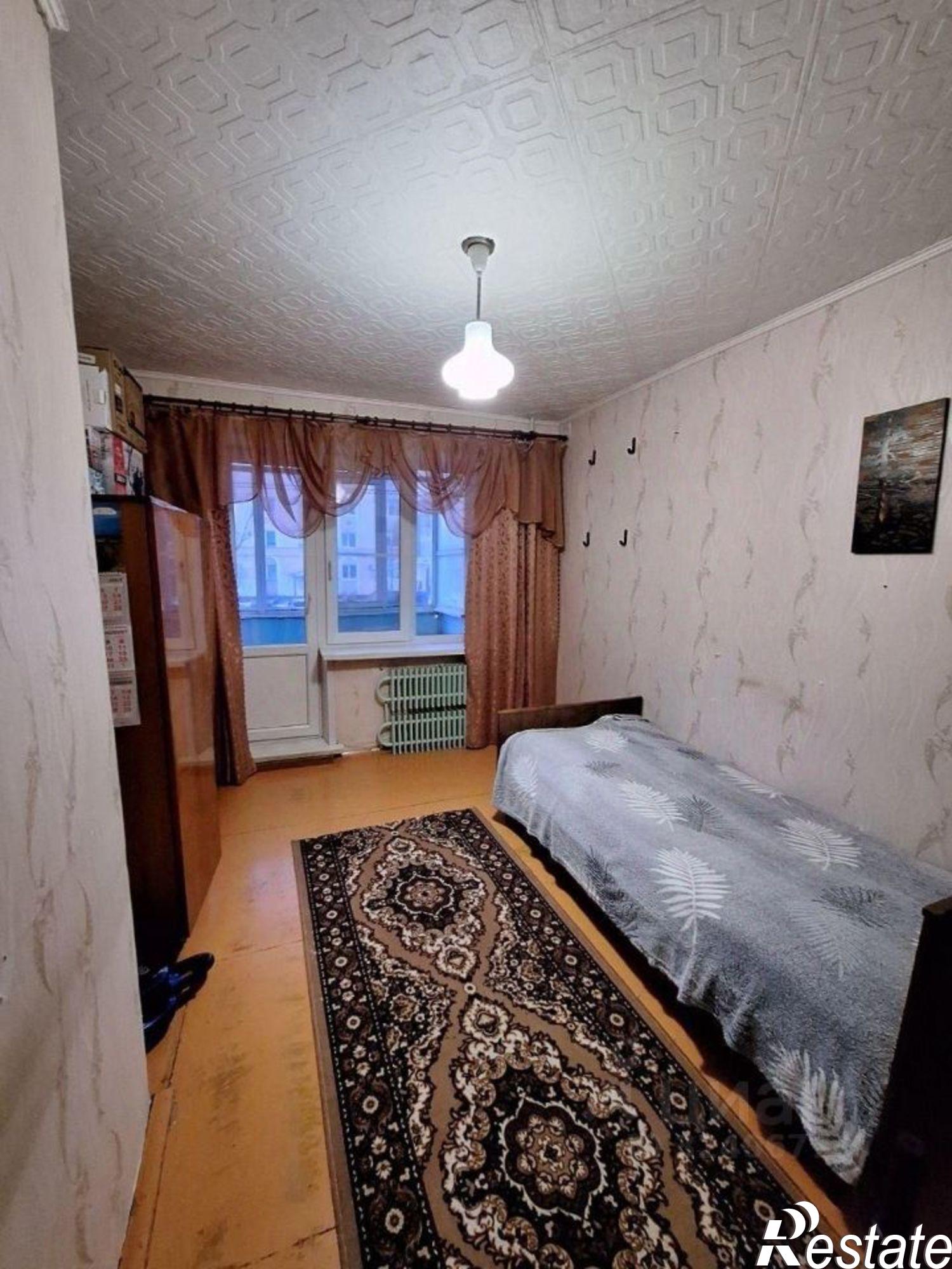 Купить квартиру за 4 200 000 рублей на ул Пархоменко, 16