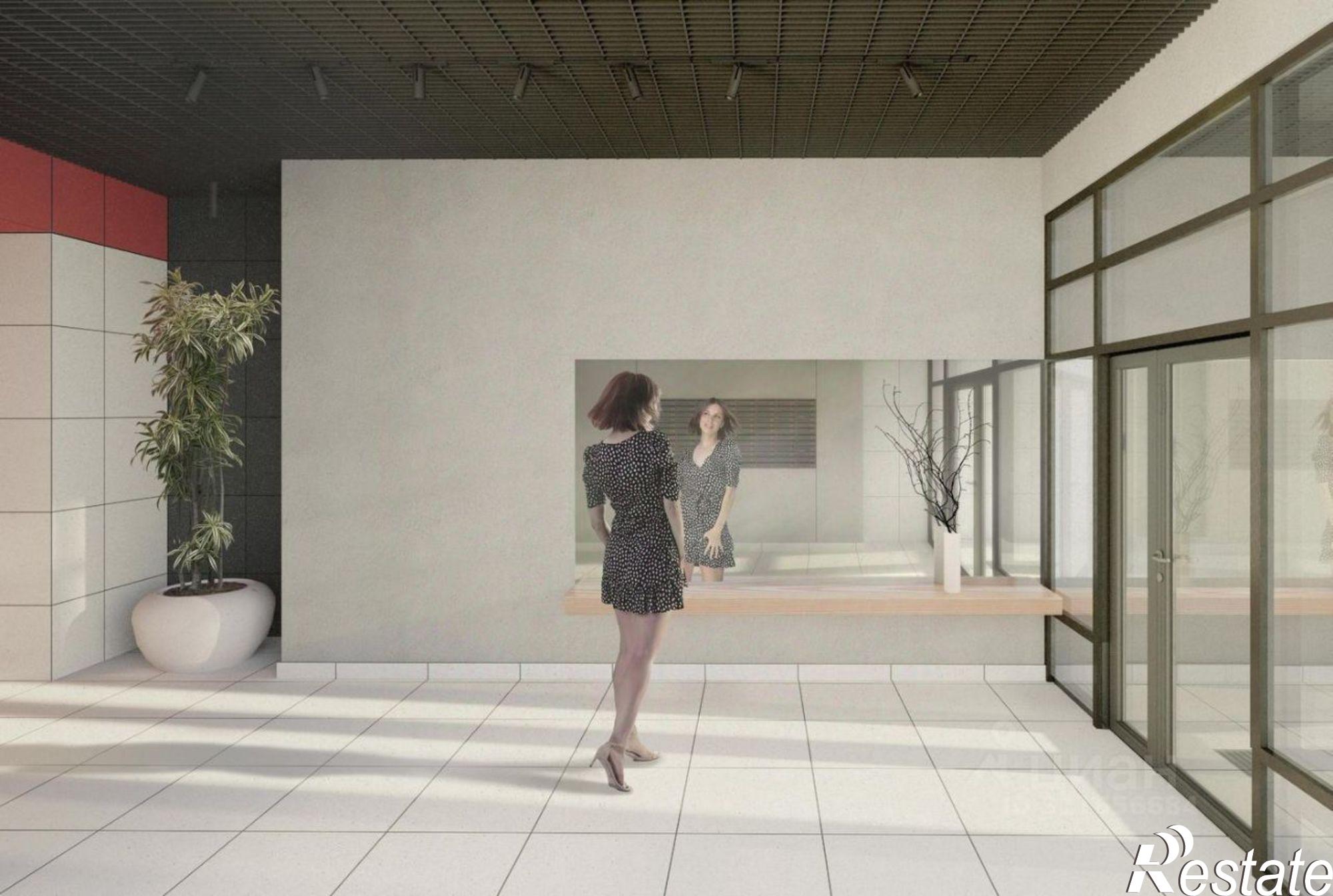 Купить квартиру за 9 154 950 рублей на ул Панфилова, 12А