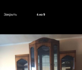 1-комн, 43кв м, этаж 5/10 улица Кирова, 17