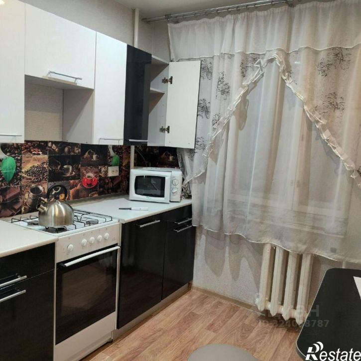 1-комн квартира улица Куйбышева, 55,  д. 55