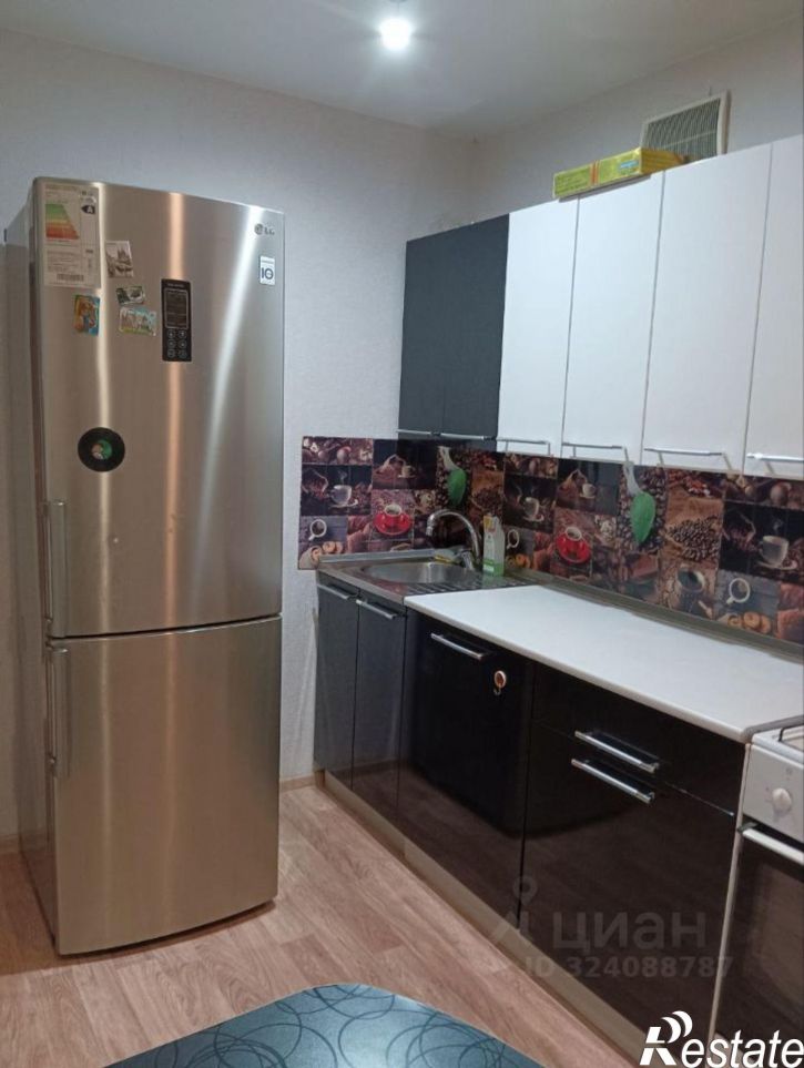 1-комн квартира улица Куйбышева, 55,  д. 55