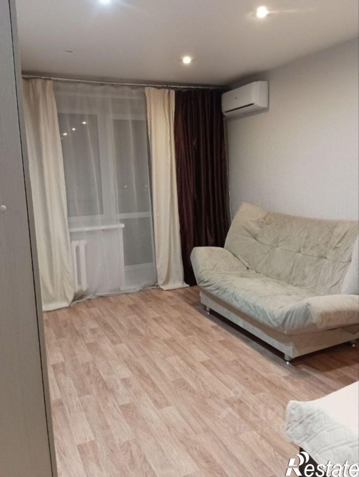 1-комн квартира улица Куйбышева, 55,  д. 55